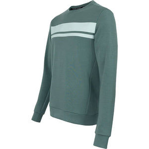 The Indian Maharadja Soft Supreme Sweater Pewter Grey