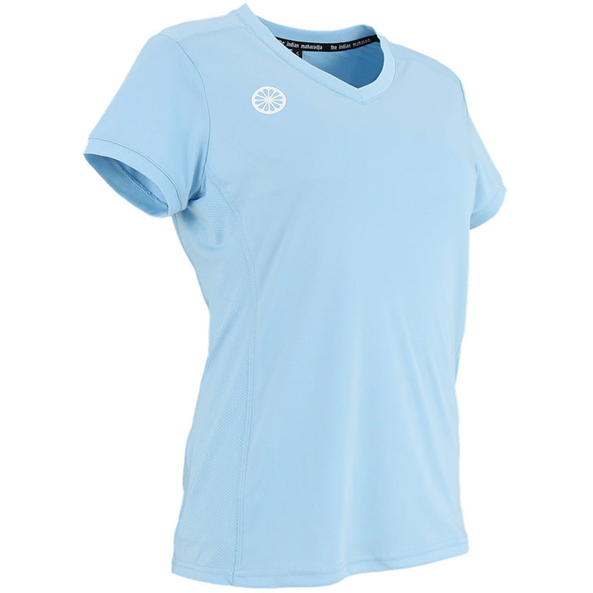 The Indian Maharadja T-Shirt W Kadiri Blue