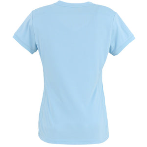 The Indian Maharadja T-Shirt W Kadiri Blue