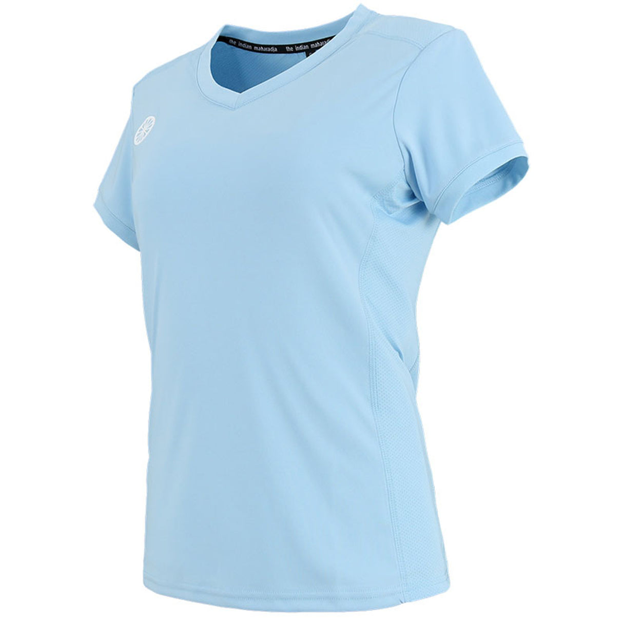 The Indian Maharadja T-Shirt W Kadiri Blue