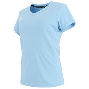 The Indian Maharadja T-Shirt W Kadiri Blue