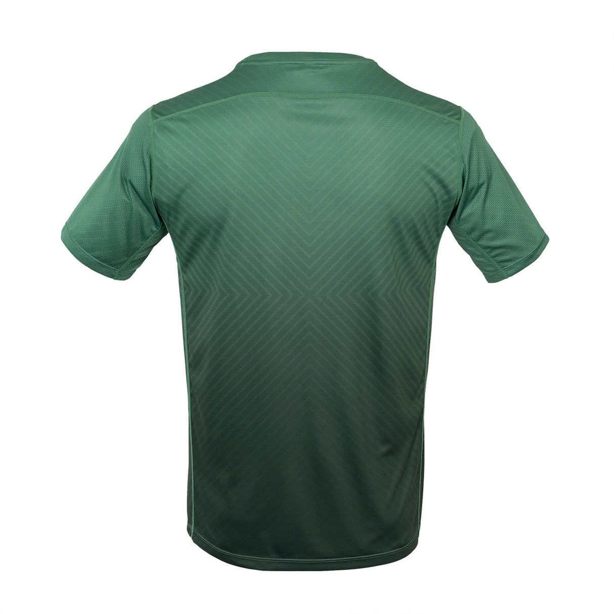 The Indian Maharadja T-shirt Agility Gradient Green