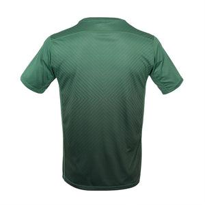 The Indian Maharadja T-shirt Agility Gradient Green