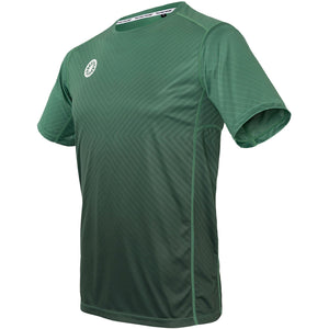 The Indian Maharadja T-shirt Agility Gradient Green