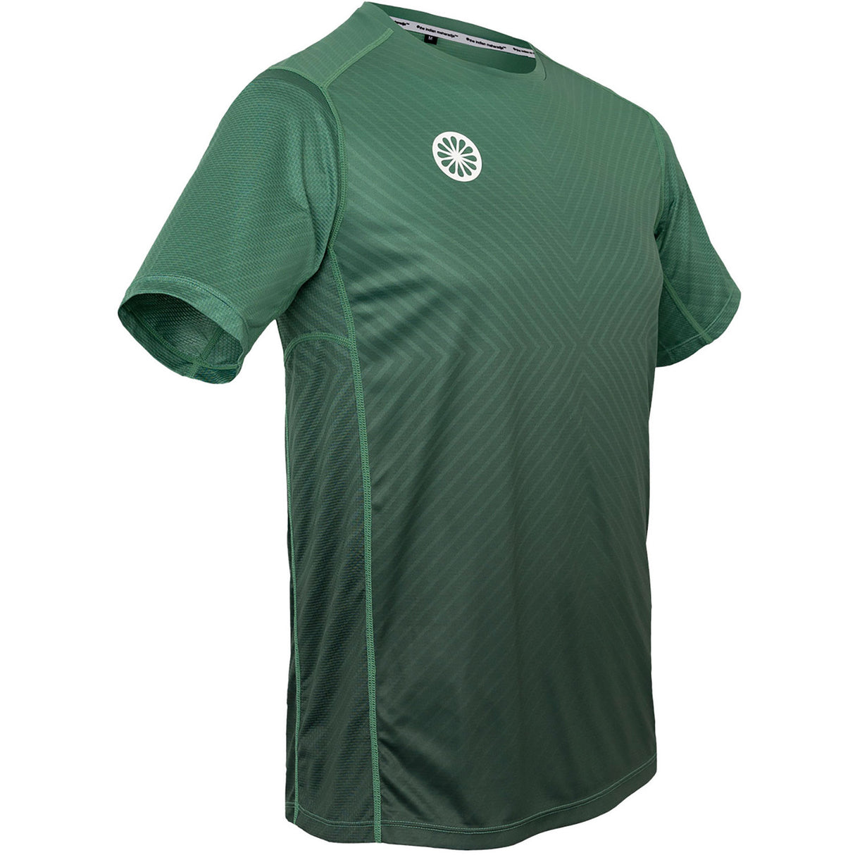 The Indian Maharadja T-shirt Agility Gradient Green