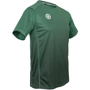 The Indian Maharadja T-shirt Agility Gradient Green