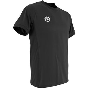 The Indian Maharadja T-shirt Kadiri Black
