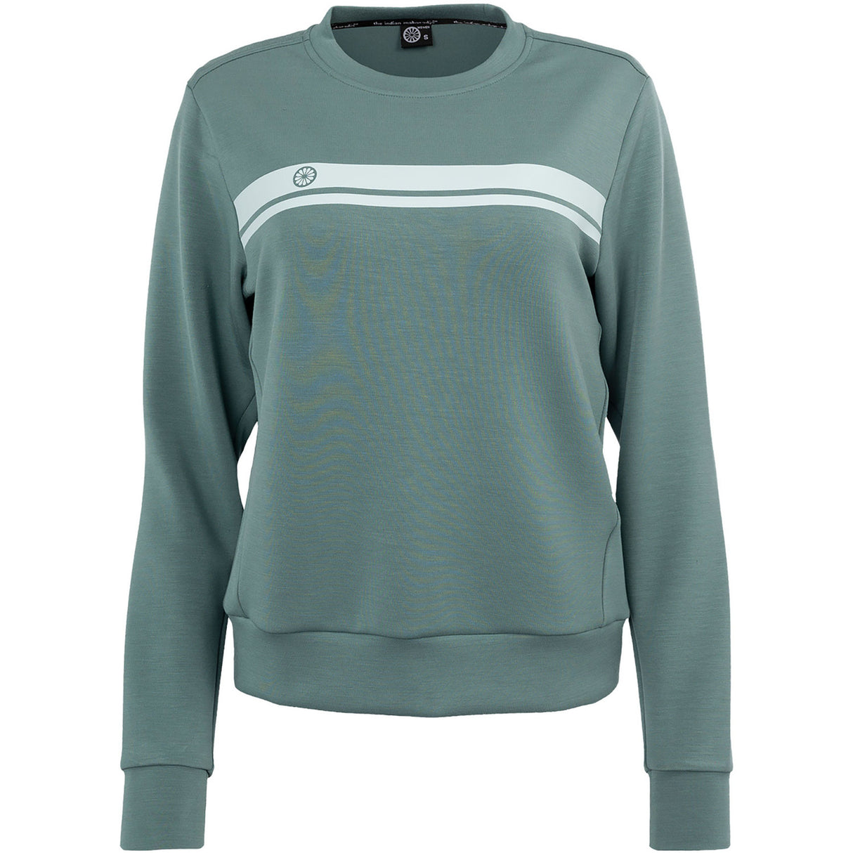 The Indian Maharadja W Soft Supreme Sweater Pewter Grey