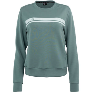 The Indian Maharadja W Soft Supreme Sweater Pewter Grey