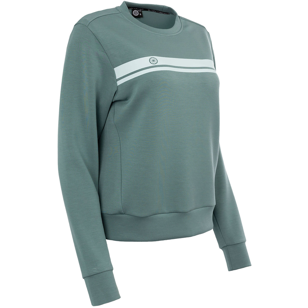 The Indian Maharadja W Soft Supreme Sweater Pewter Grey