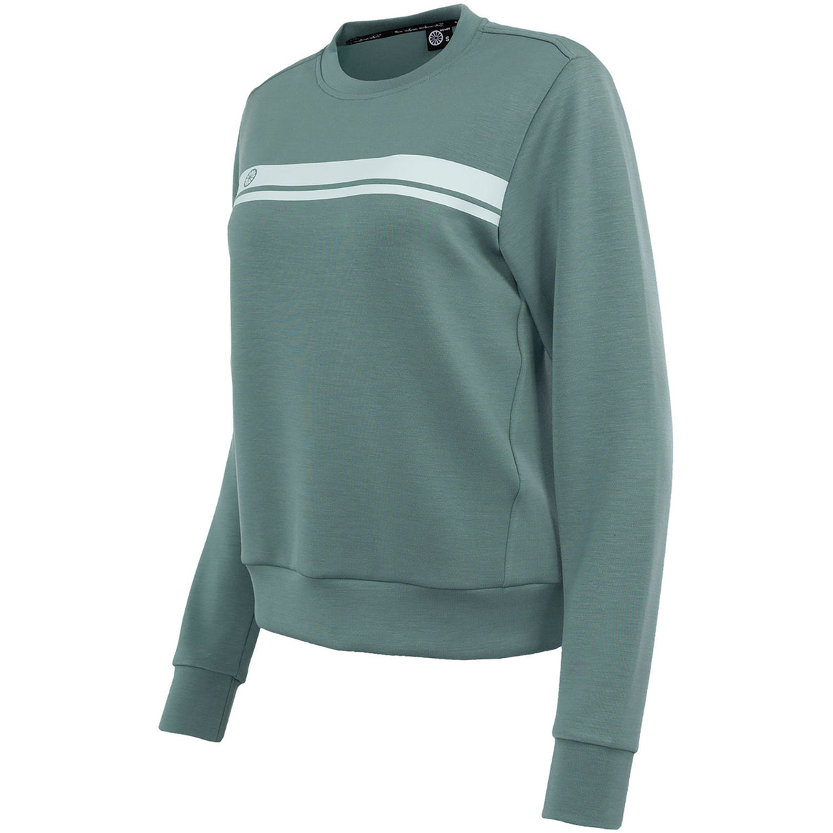 The Indian Maharadja W Soft Supreme Sweater Pewter Grey