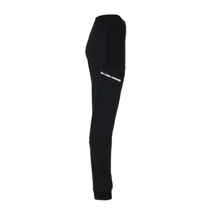 Indian Maharajah Women Cargo Pant Black