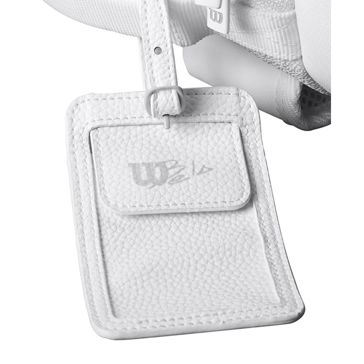 Wilson Bela Super Tour Padel-Tasche Weiß