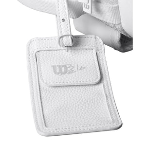 Wilson Bela Super Tour Padel-Tasche Weiß