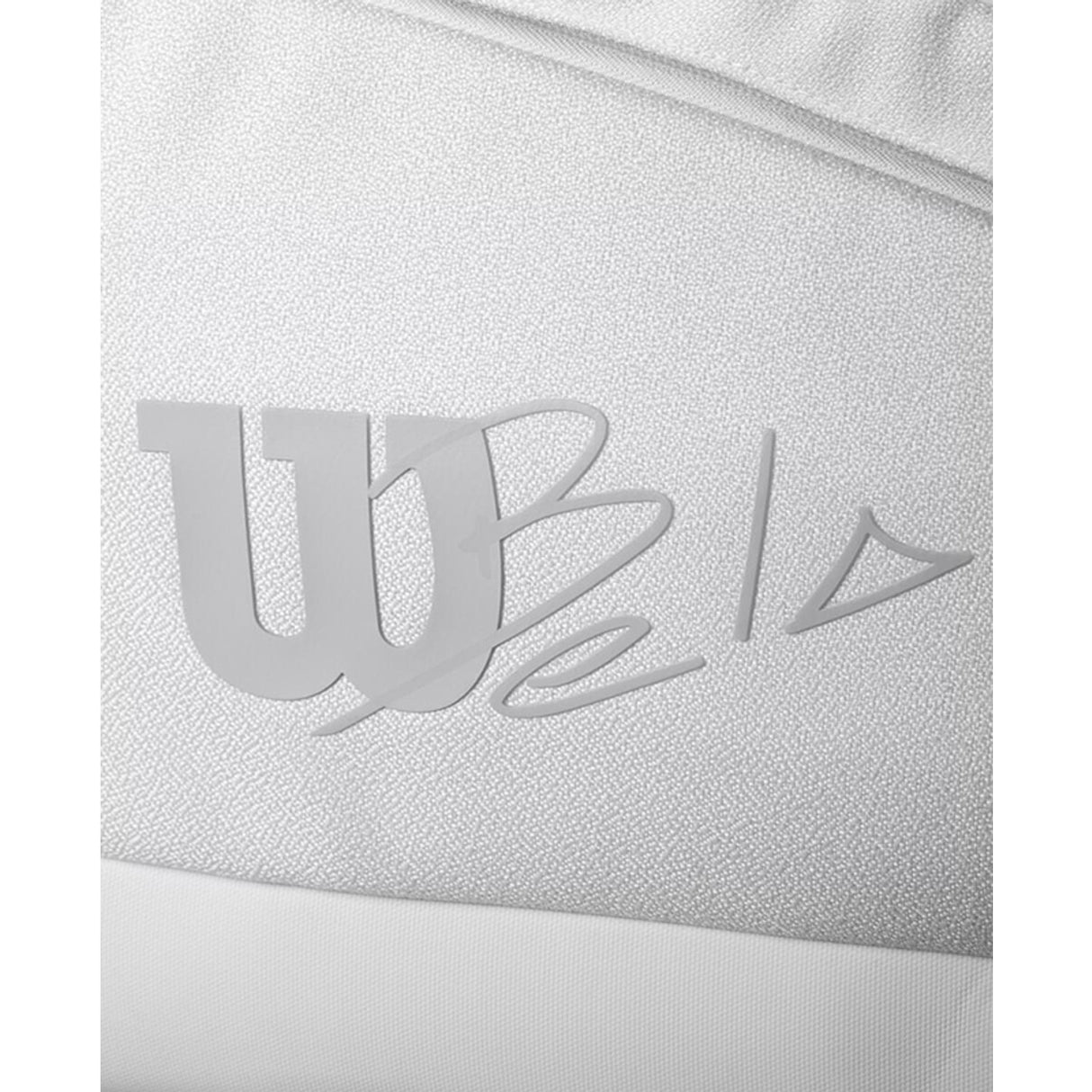 Wilson Bela Super Tour Padel-Tasche Weiß