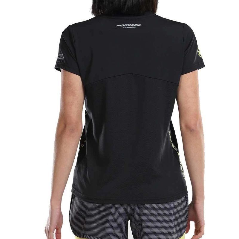 Bullpadel Llama Shirt Black