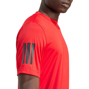 Adidas Club 3 - Stripes T-Shirt - 
