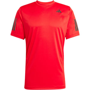 Adidas Club 3 - Stripes T-Shirt - 