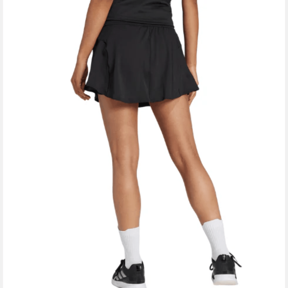 Adidas Match Skirt Black - 