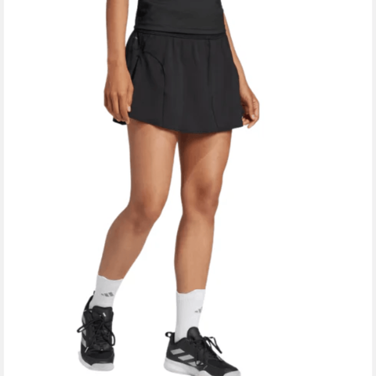 Adidas Match Skirt Black - 