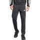 Adidas Pants 3 - Stripes Knitted Black - 
