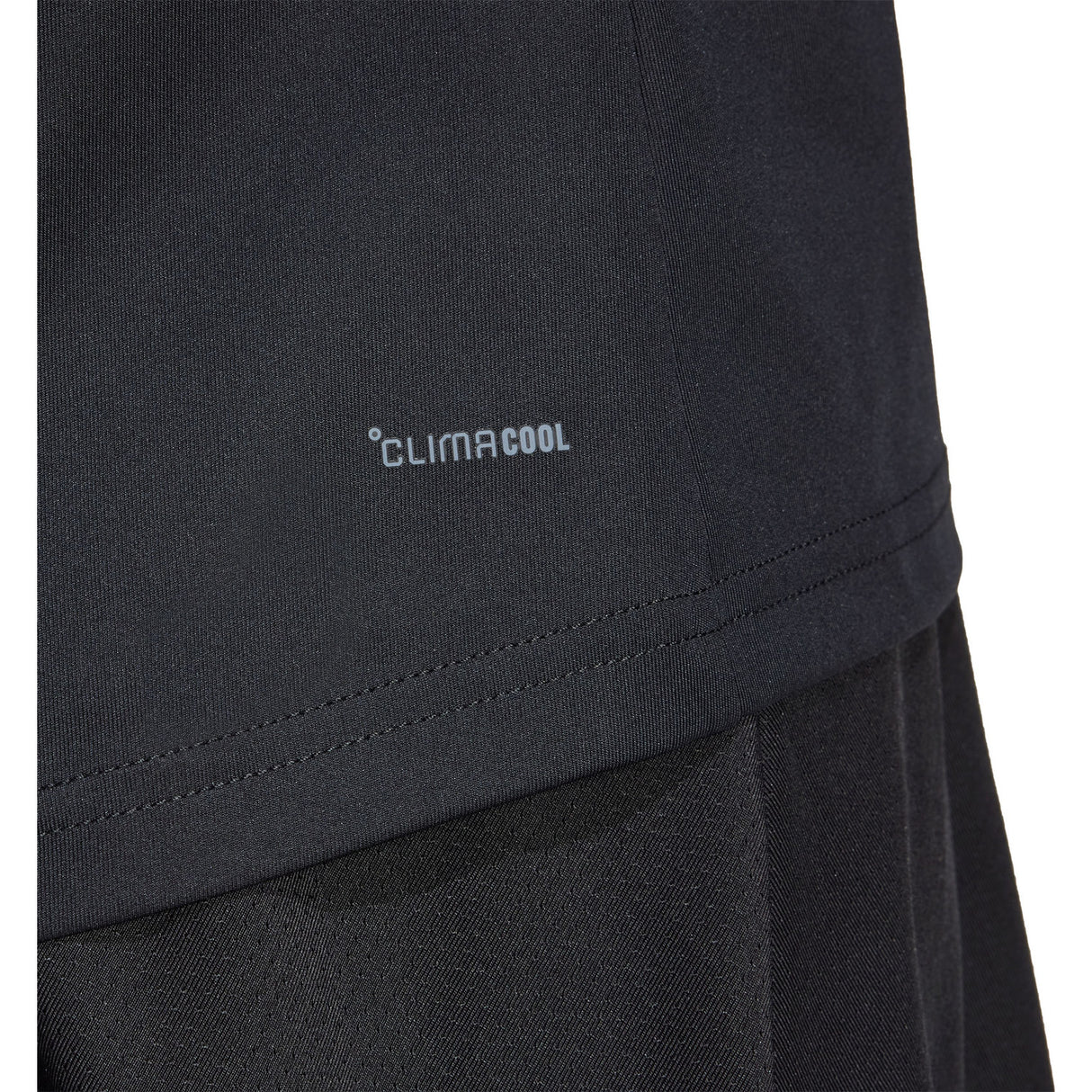 Adidas Club 3-Stripes T-Shirt W Black