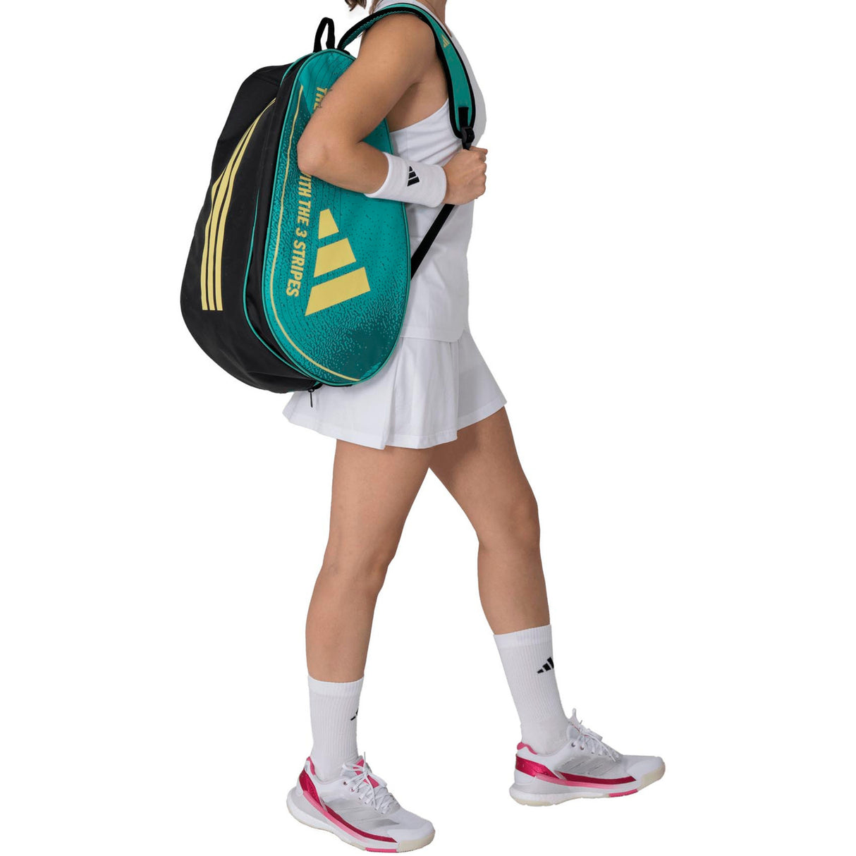 Adidas Racketbag Control 3.4 Green