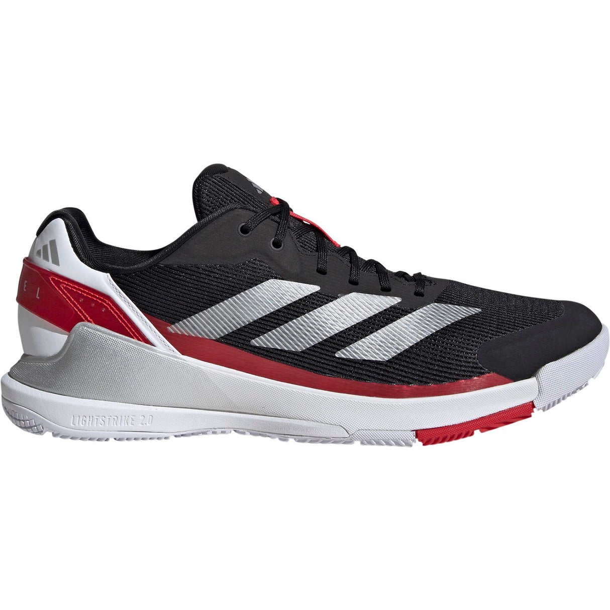 Adidas Crazyquick LS Schwarz