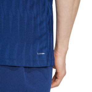 Adidas T-Shirt Freelift Dark Blue