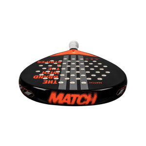 Adidas Match Schwarz 3.4