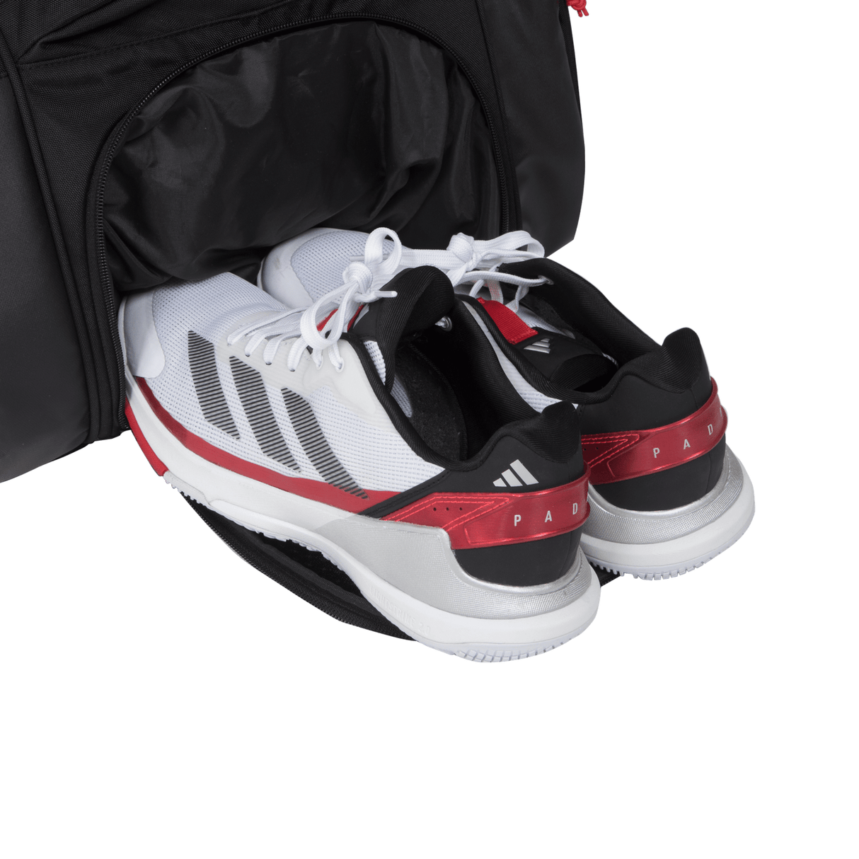 Adidas Racketbag Multigame 3.4 Black/Red