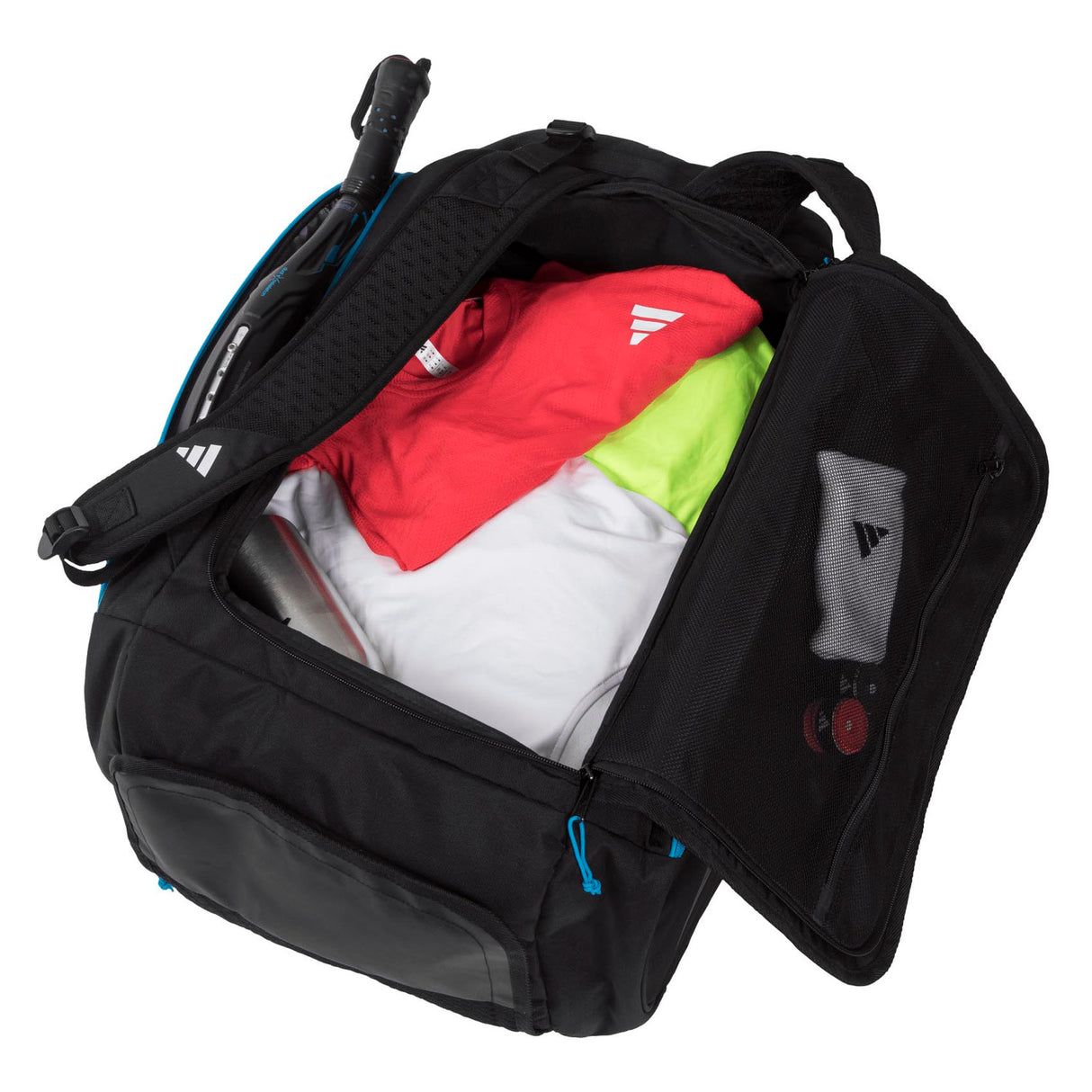 Adidas Racketbag Protour 3.4 Black