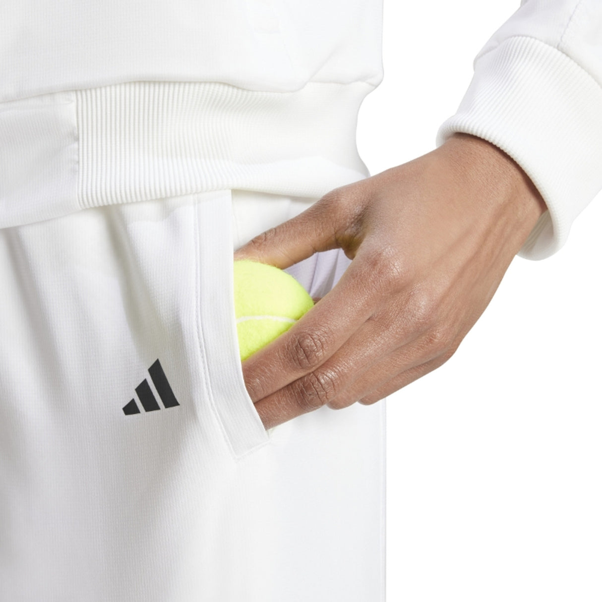 Adidas Walk On Pants W White