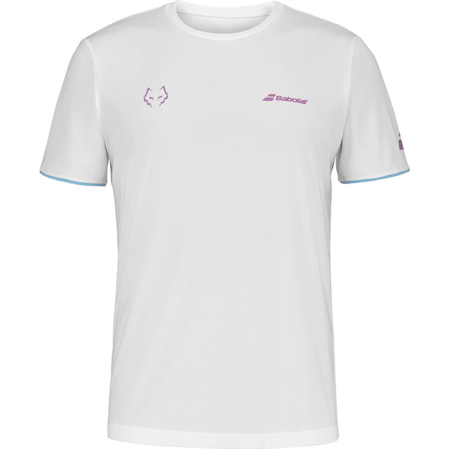 Babolat Crew Neck T-Shirt Lebron - 