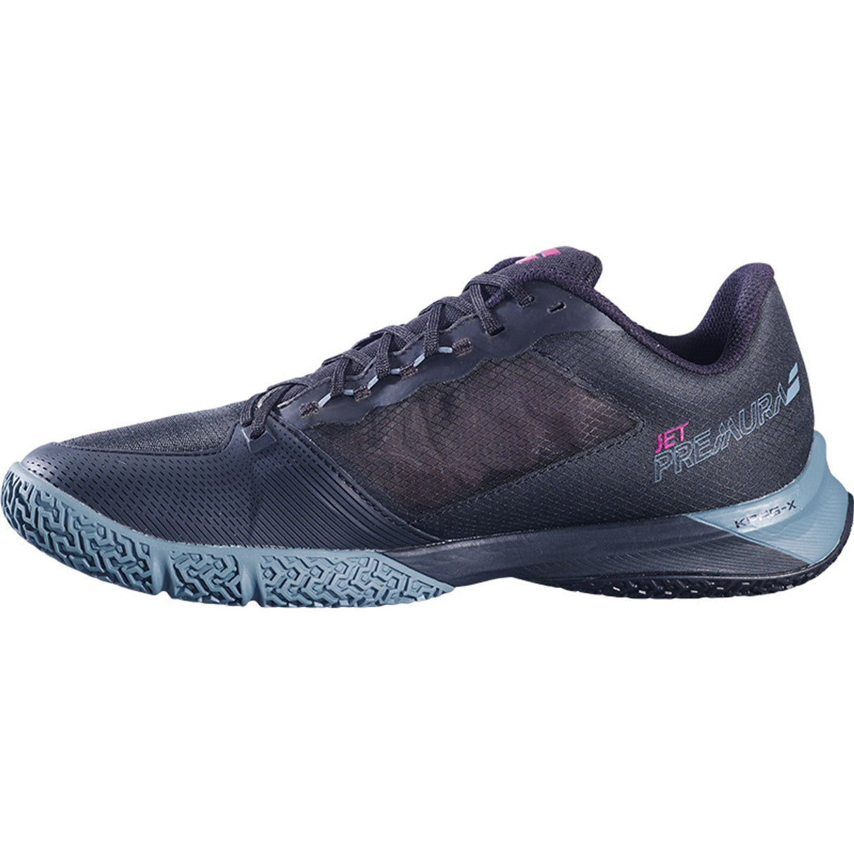 Babolat Jet Premura 2 Black/Nort Atlantic - 