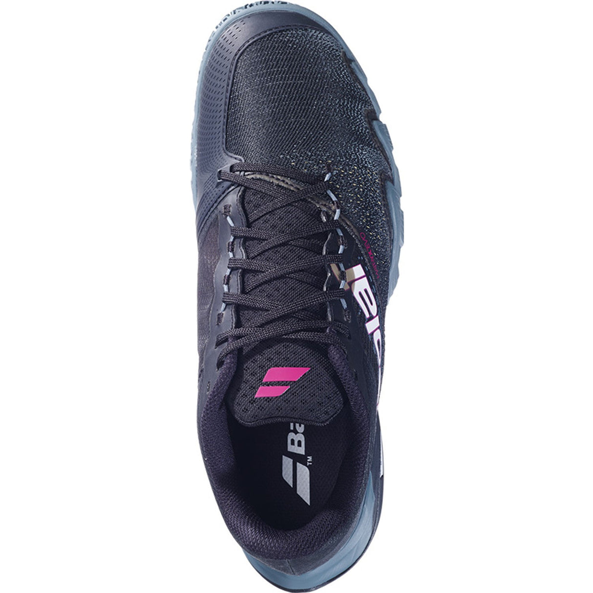 Babolat Jet Premura 2 Black/Nort Atlantic - 