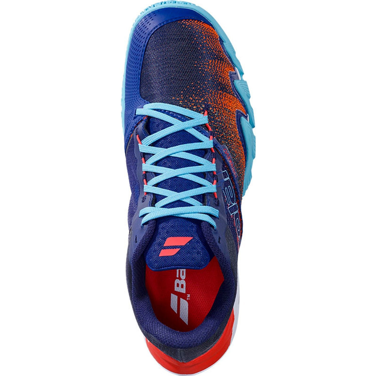 Babolat Jet Premura 2 Blue/Red - 