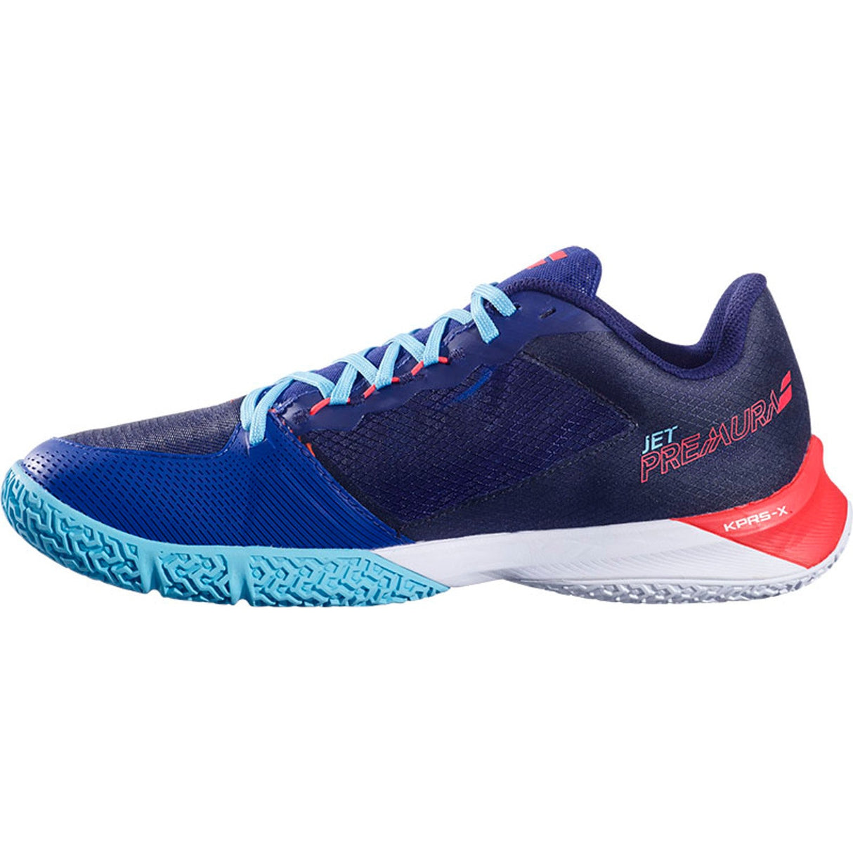 Babolat Jet Premura 2 Blue/Red - 