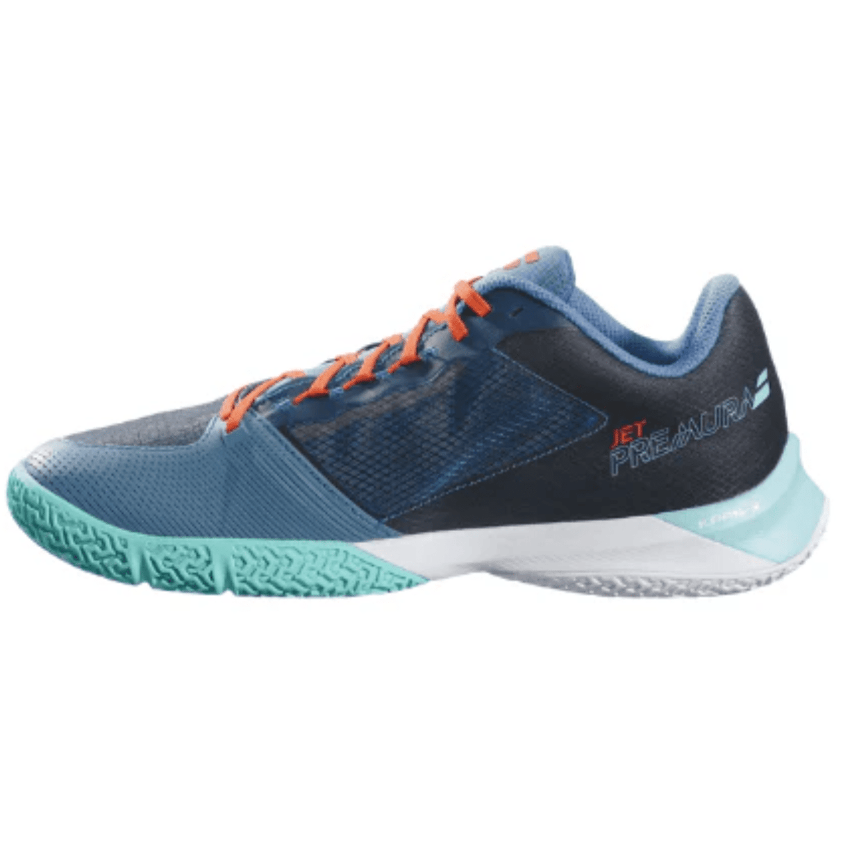 Babolat Jet Premura 2 Green/Manderin - 