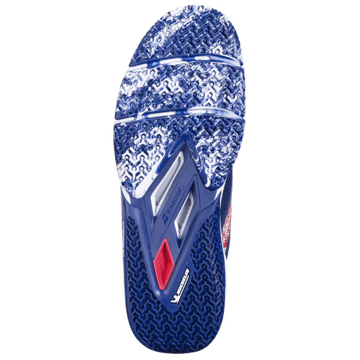 Babolat Movea 2 Dark Blue/Chile red - 