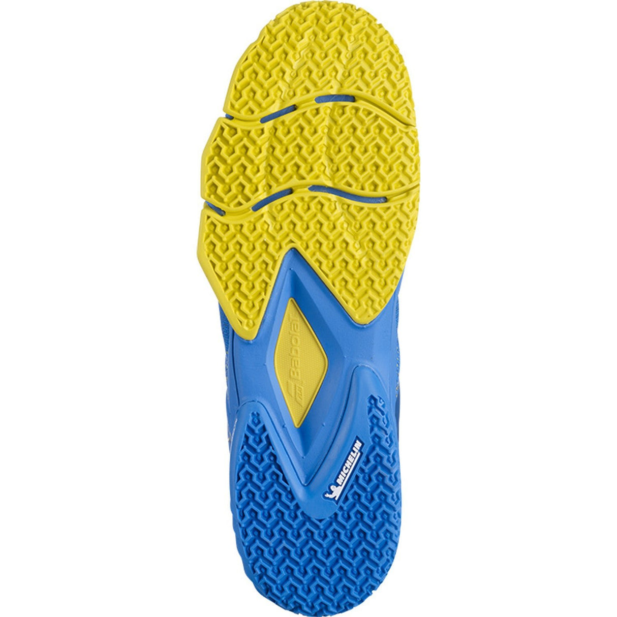Babolat Movea Men Blue/Yellow - 