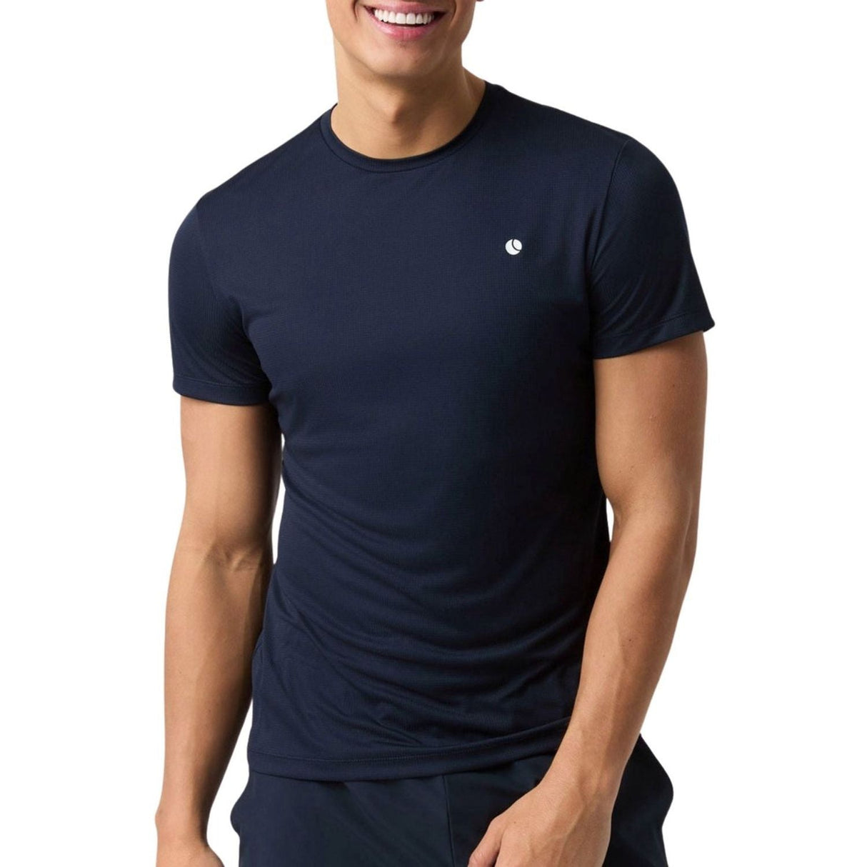 Björn Borg Ace Light T-Shirt Navy - 