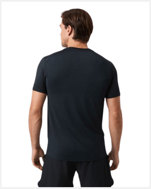 Björn Borg Airy T-Shirt Black - 