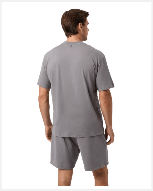 Björn Borg Classic Shirt Grey - 