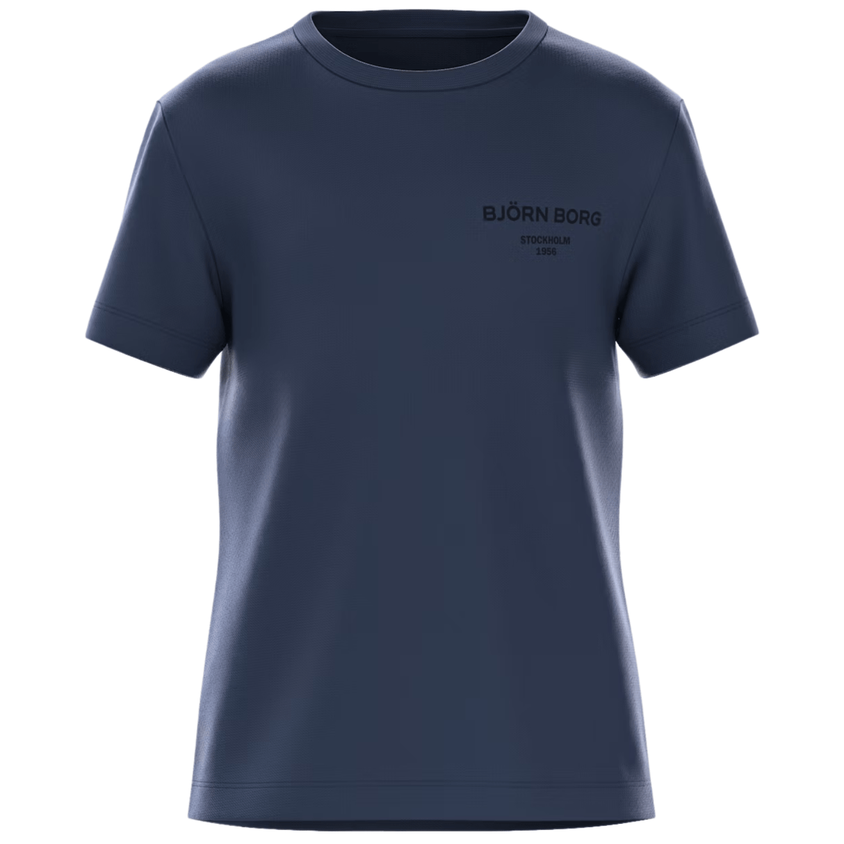 Björn Borg Essential 1 T-Shirt Blue - 