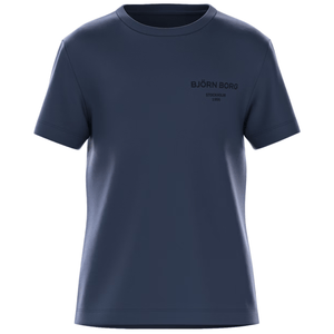 Björn Borg Essential 1 T-Shirt Blue - 
