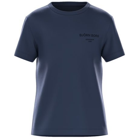Björn Borg Essential 1 T-Shirt Blue - 