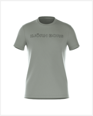 Björn Borg Essential 3 T-Shirt Green - 
