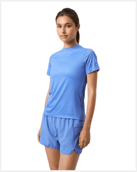 Björn Borg Light W T-Shirt Blue - 