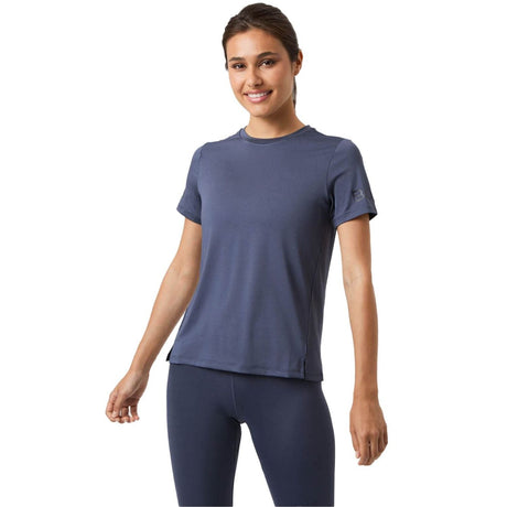 Björn Borg Light W T-Shirt Odyssey Gray - 